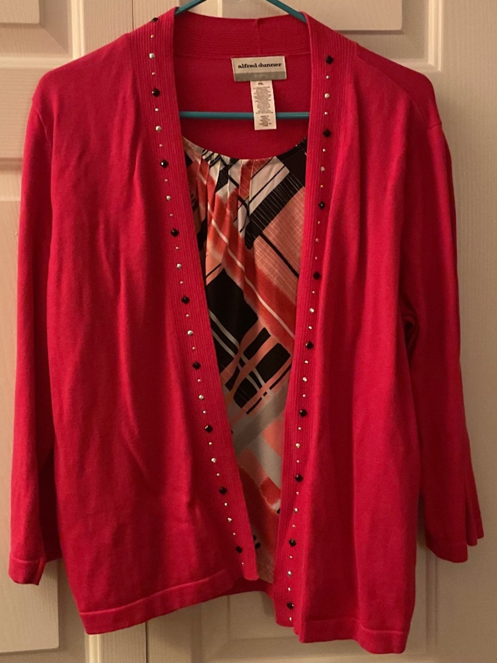 Women’s Alfred Dunner Sweater PXL